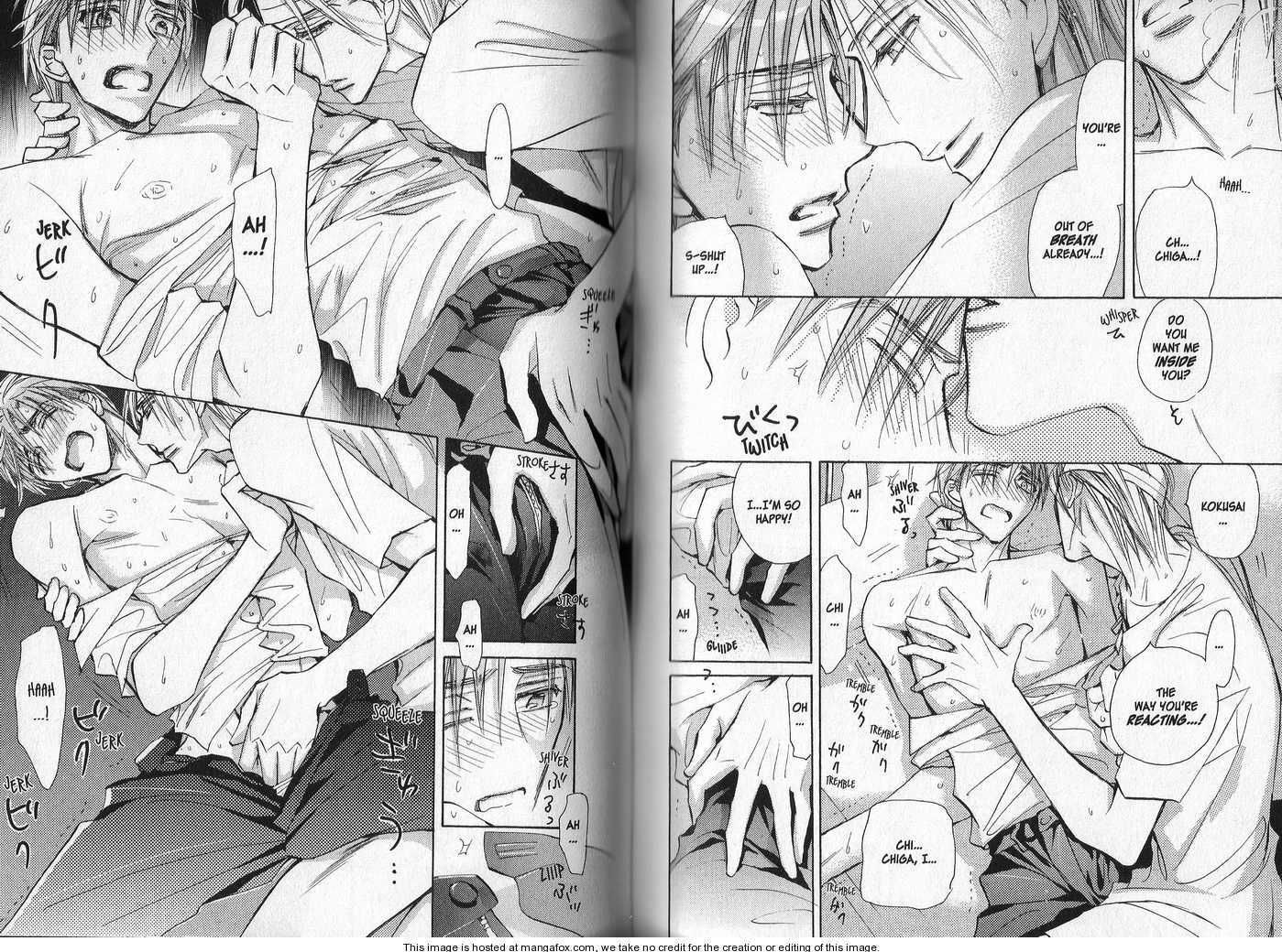 Seito Kaichou ni Chuukoku Chapter 23 page 2 - Chapter 23