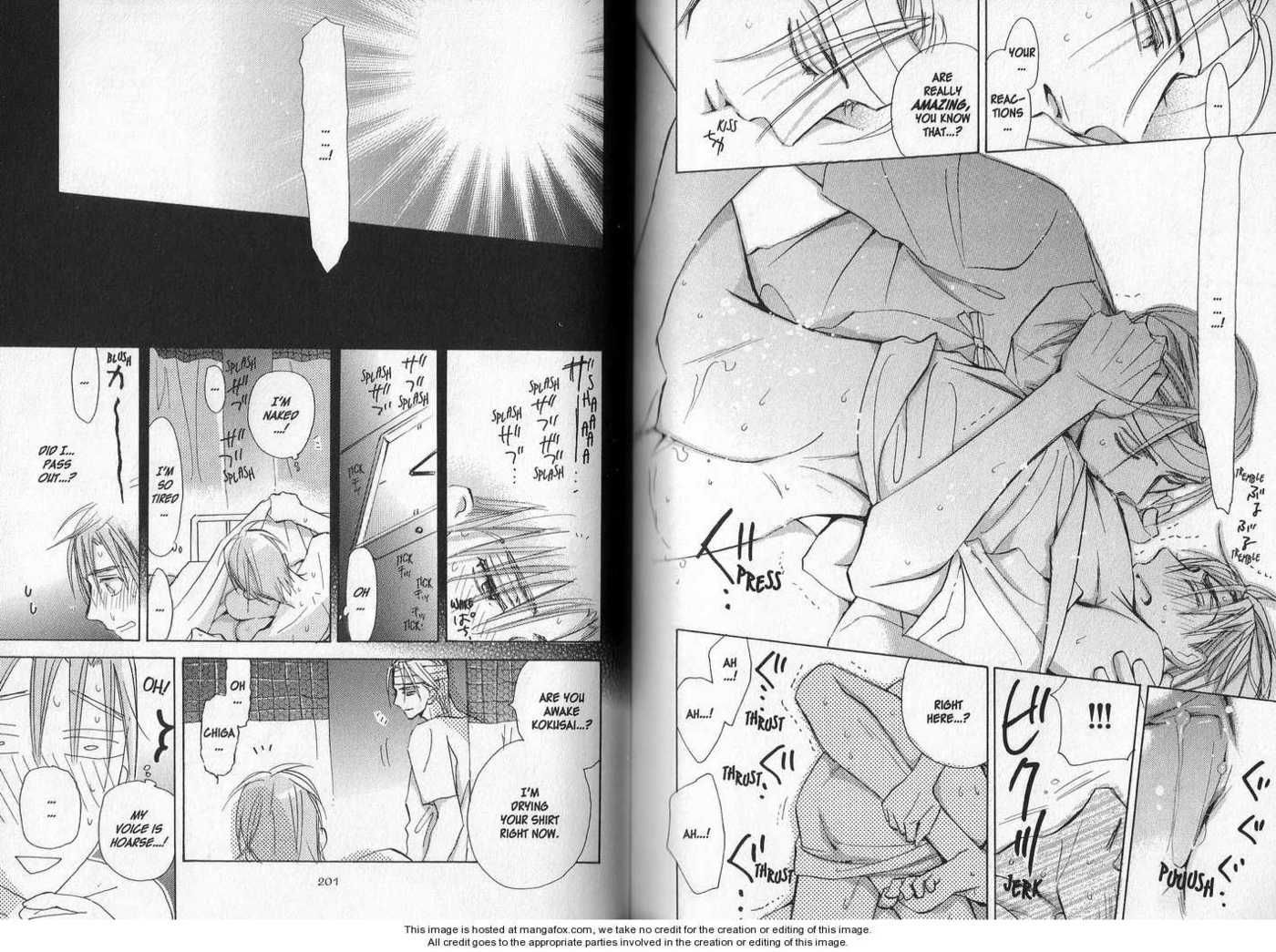 Seito Kaichou ni Chuukoku Chapter 24 page 11 - Chapter 24