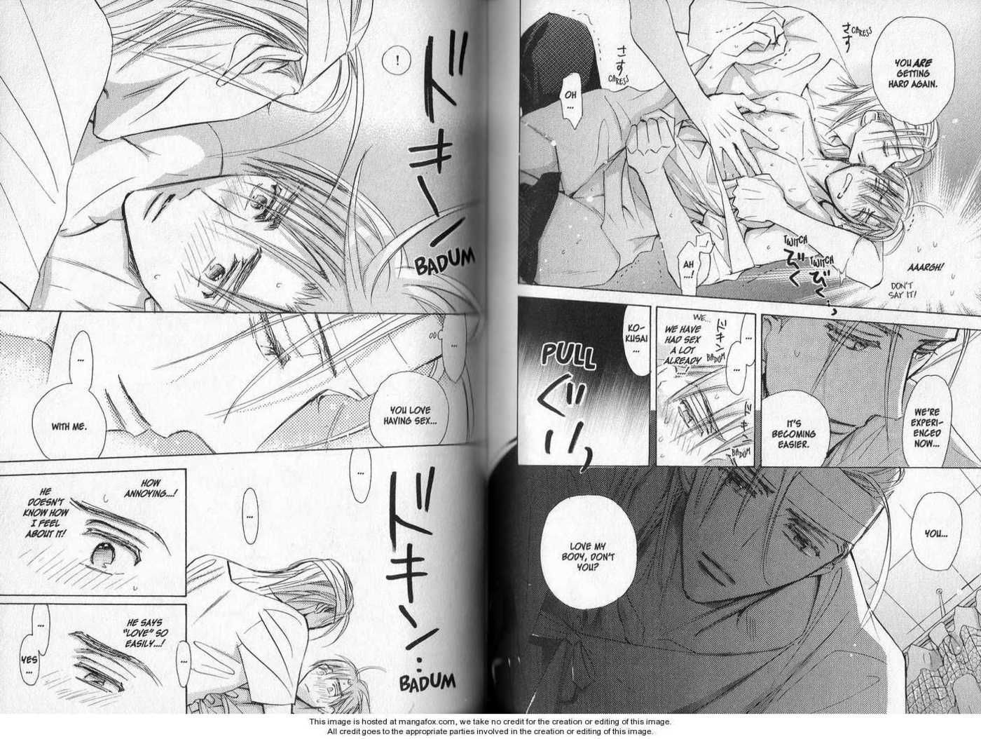 Seito Kaichou ni Chuukoku Chapter 24 page 4 - Chapter 24