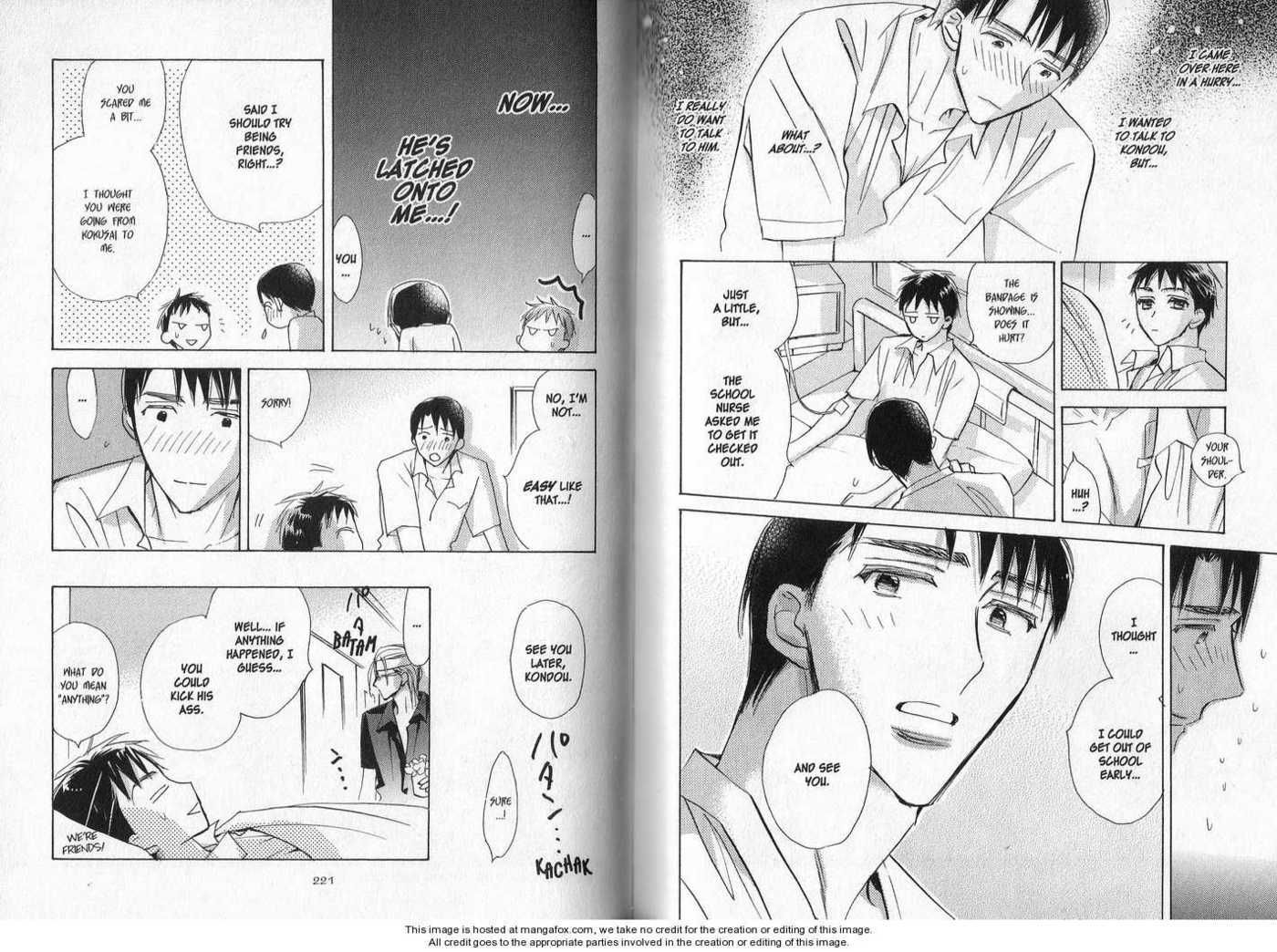 Seito Kaichou ni Chuukoku Chapter 25 page 10 - Chapter 25