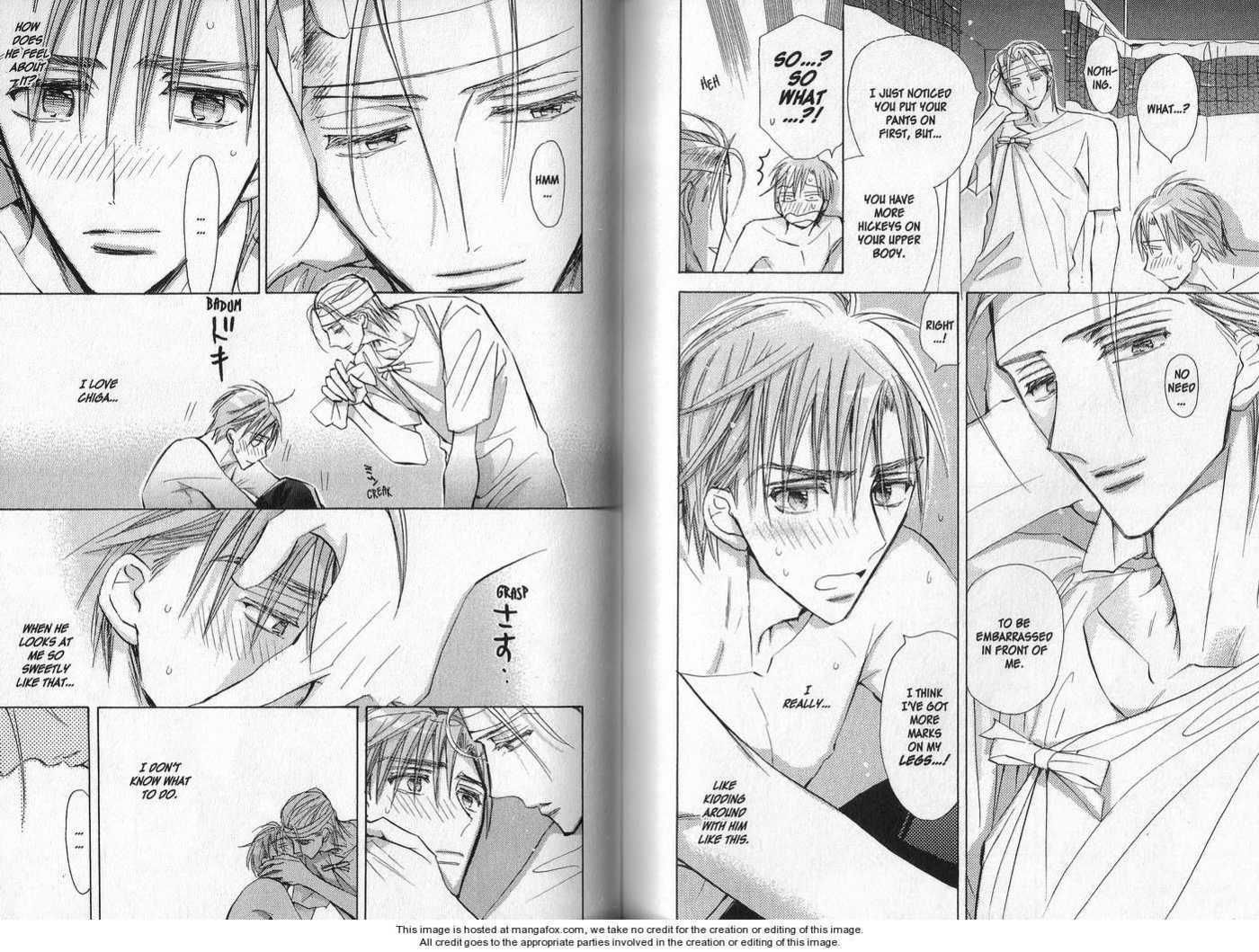 Seito Kaichou ni Chuukoku Chapter 25 page 2 - Chapter 25