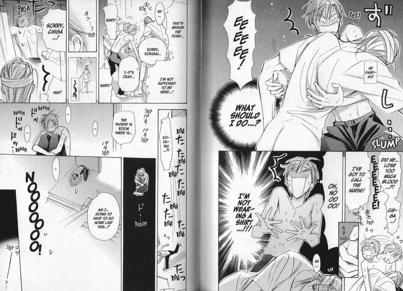 Seito Kaichou ni Chuukoku Chapter 25 page 3 - Chapter 25
