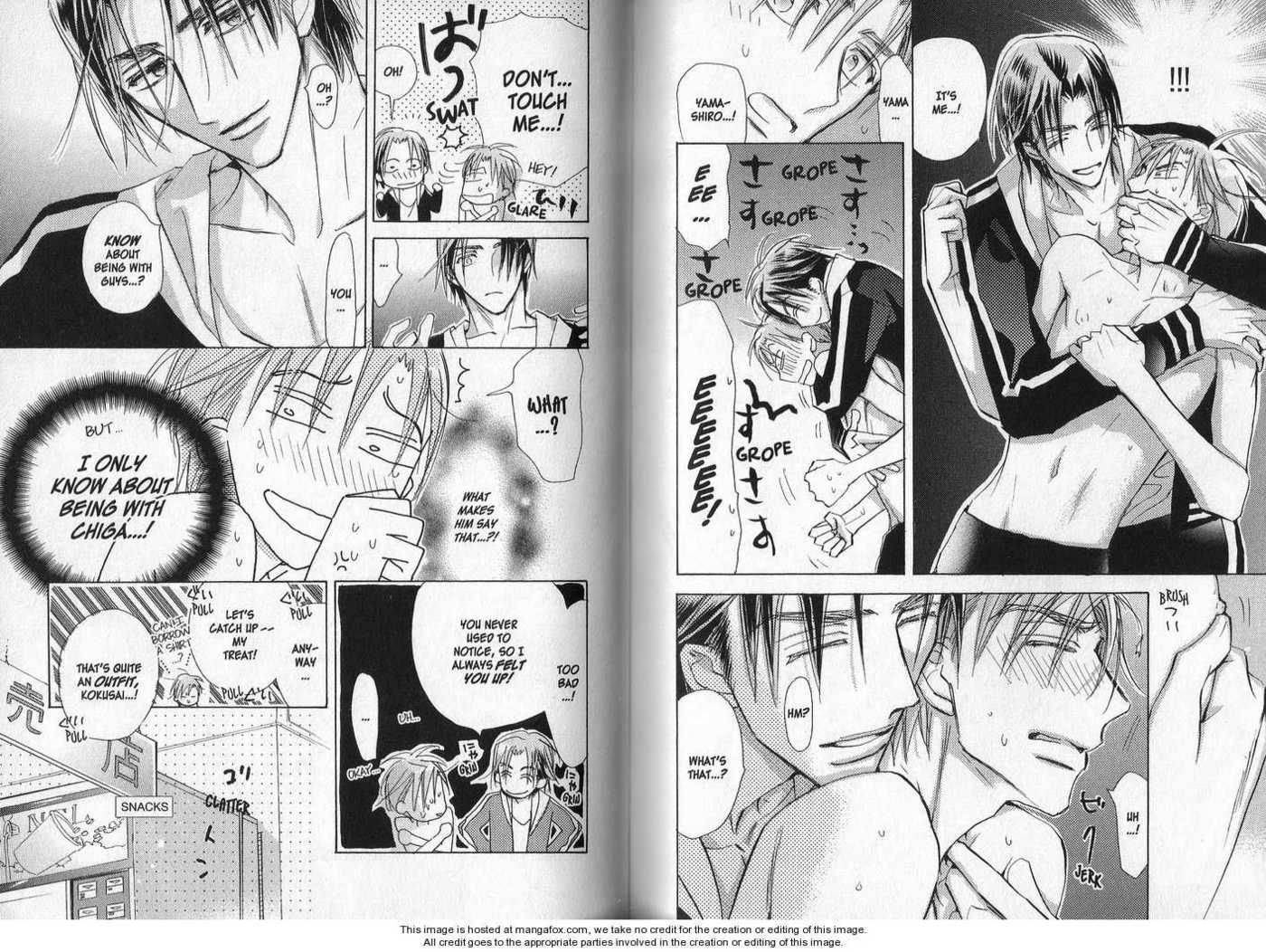 Seito Kaichou ni Chuukoku Chapter 25 page 5 - Chapter 25