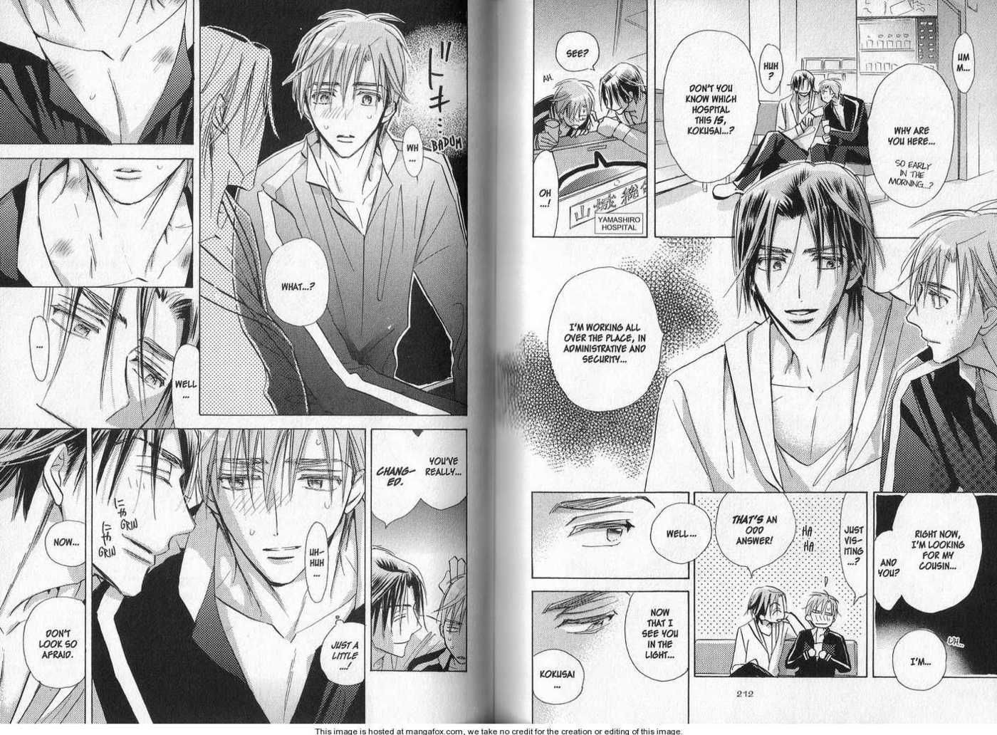 Seito Kaichou ni Chuukoku Chapter 25 page 6 - Chapter 25