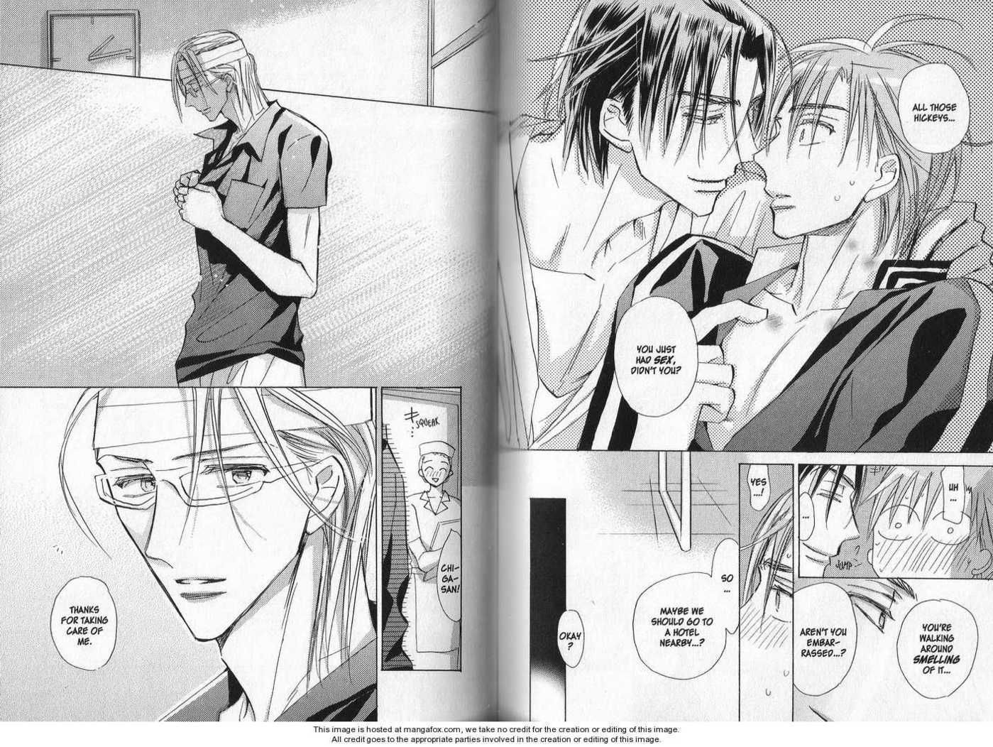 Seito Kaichou ni Chuukoku Chapter 25 page 7 - Chapter 25