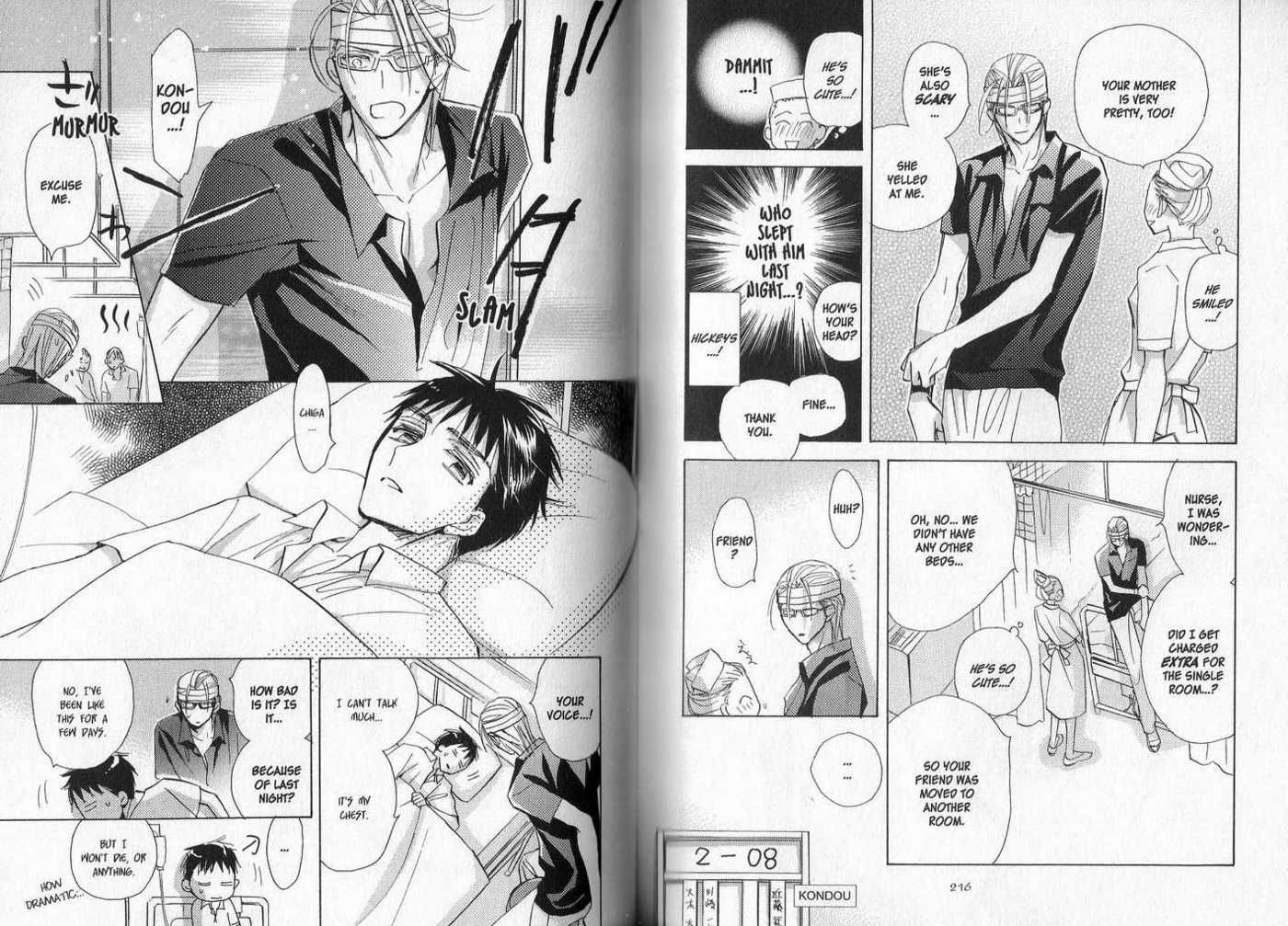 Seito Kaichou ni Chuukoku Chapter 25 page 8 - Chapter 25