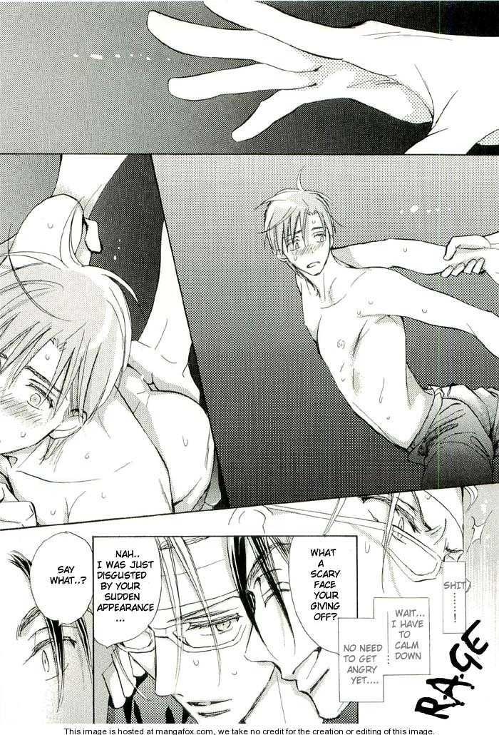 Seito Kaichou ni Chuukoku Chapter 26 page 13 - Chapter 26