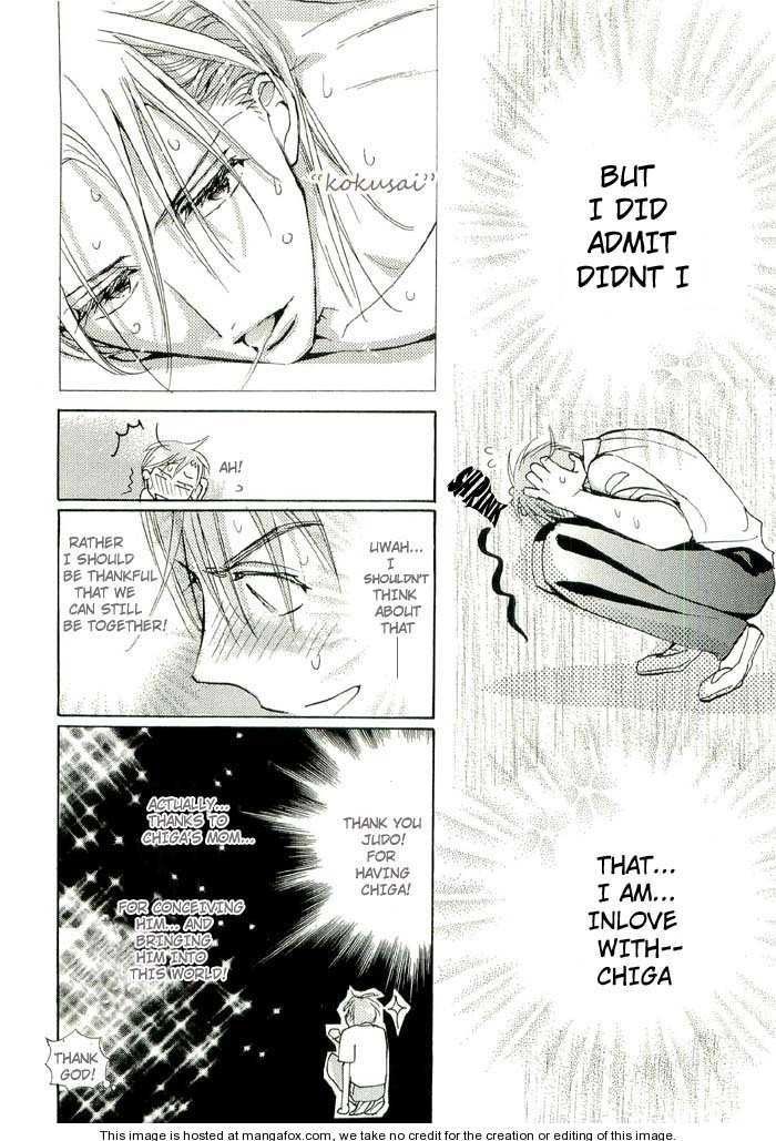 Seito Kaichou ni Chuukoku Chapter 26 page 19 - Chapter 26