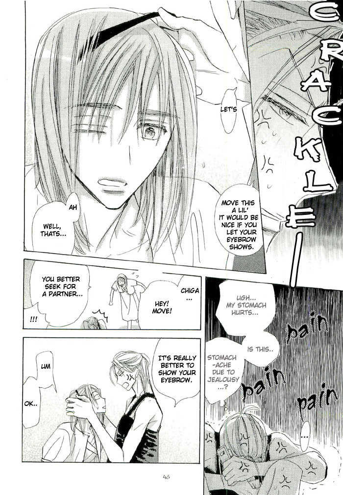 Seito Kaichou ni Chuukoku Chapter 28 page 13 - Chapter 28 : Chapter 28-29
