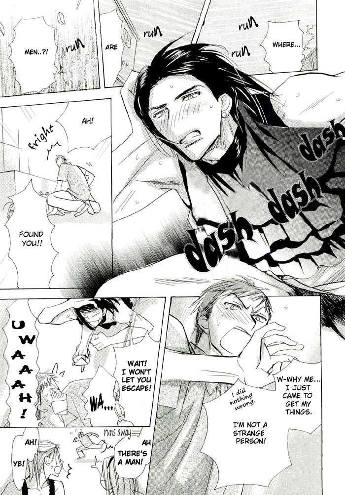 Seito Kaichou ni Chuukoku Chapter 28 page 14 - Chapter 28 : Chapter 28-29