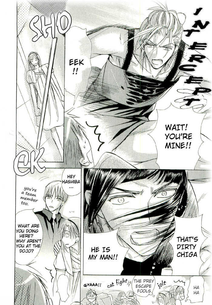Seito Kaichou ni Chuukoku Chapter 28 page 15 - Chapter 28 : Chapter 28-29