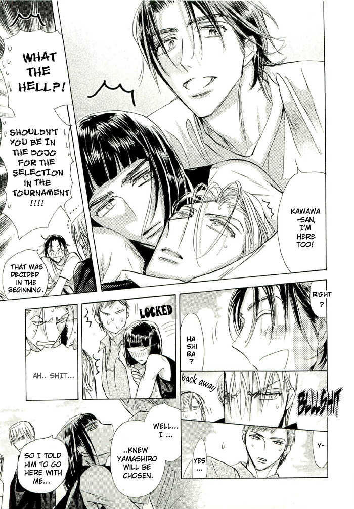 Seito Kaichou ni Chuukoku Chapter 28 page 16 - Chapter 28 : Chapter 28-29