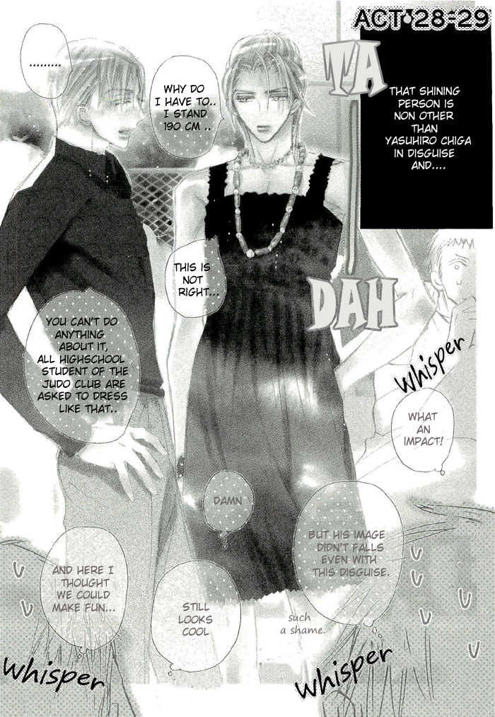 Seito Kaichou ni Chuukoku Chapter 28 page 4 - Chapter 28 : Chapter 28-29