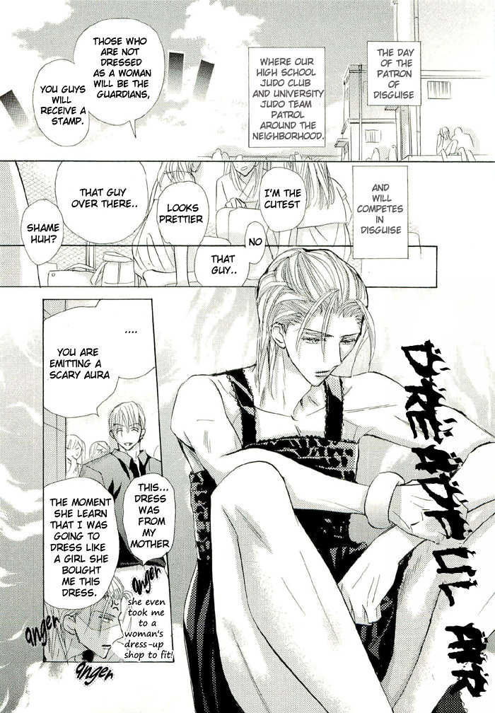 Seito Kaichou ni Chuukoku Chapter 28 page 6 - Chapter 28 : Chapter 28-29