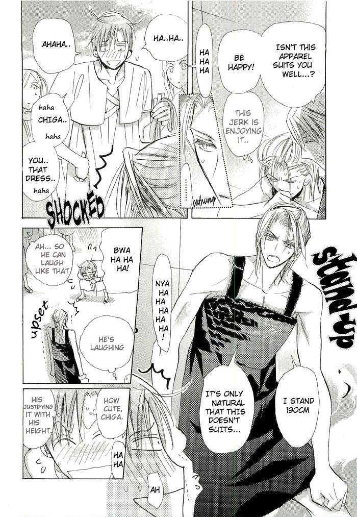 Seito Kaichou ni Chuukoku Chapter 28 page 7 - Chapter 28 : Chapter 28-29
