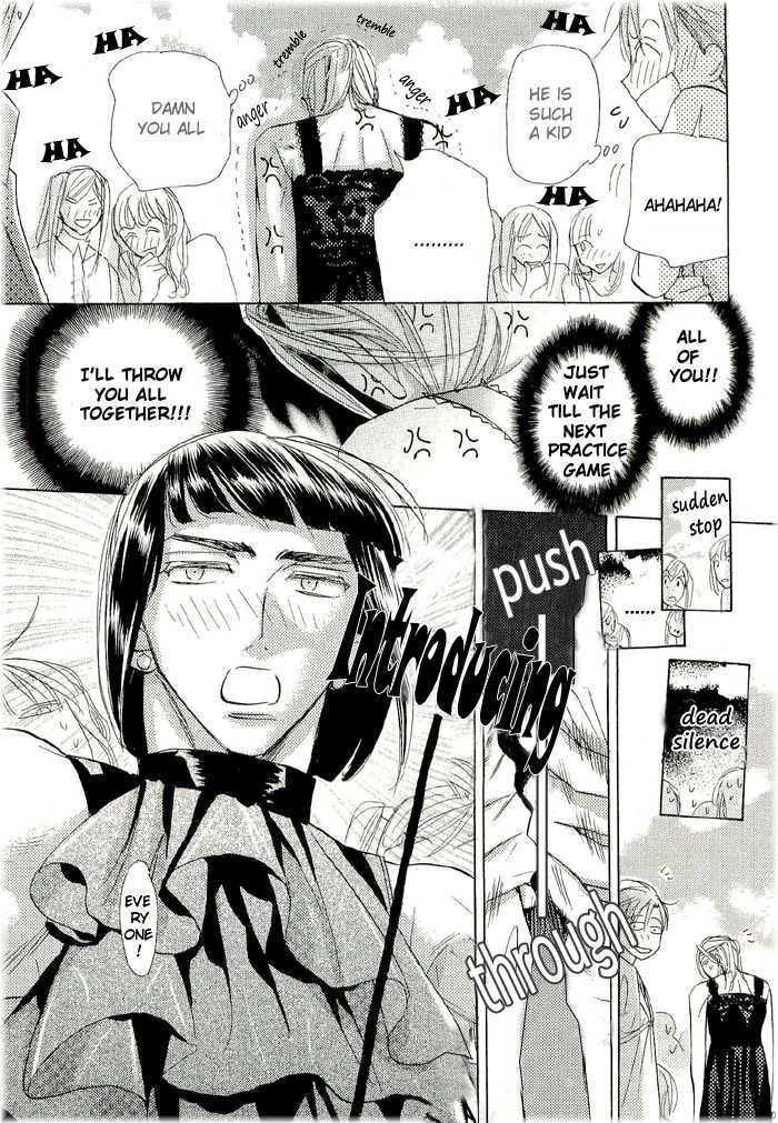 Seito Kaichou ni Chuukoku Chapter 28 page 8 - Chapter 28 : Chapter 28-29