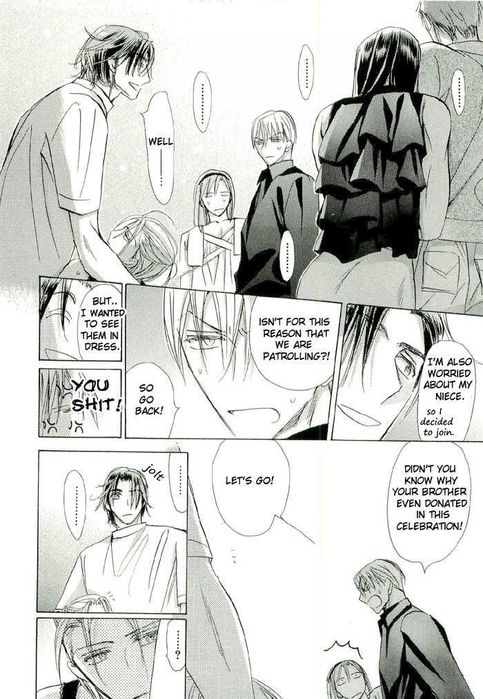Seito Kaichou ni Chuukoku Chapter 29 page 1 - Chapter 29