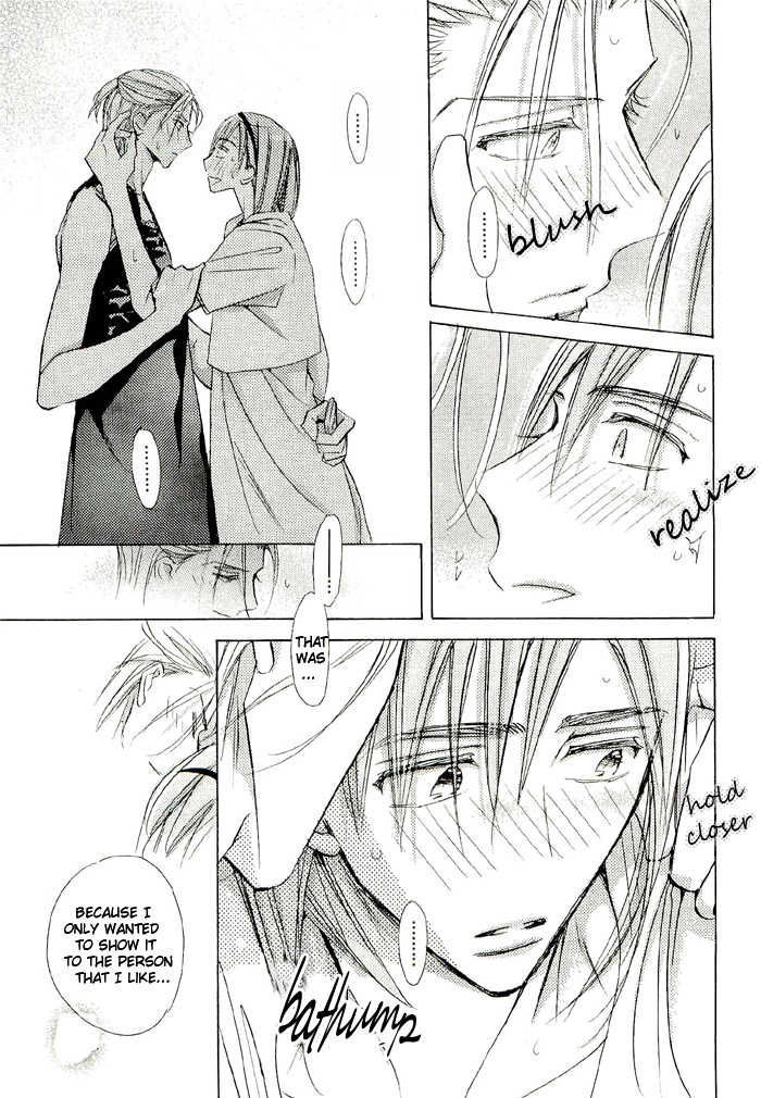 Seito Kaichou ni Chuukoku Chapter 29 page 10 - Chapter 29