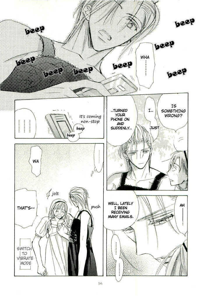 Seito Kaichou ni Chuukoku Chapter 29 page 5 - Chapter 29
