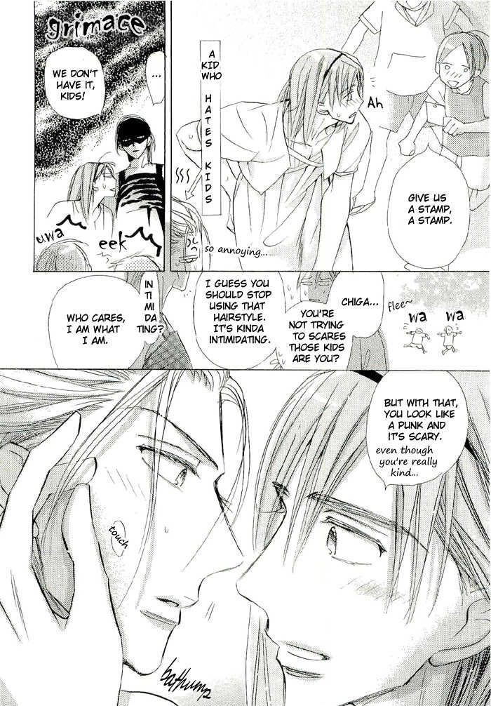 Seito Kaichou ni Chuukoku Chapter 29 page 9 - Chapter 29