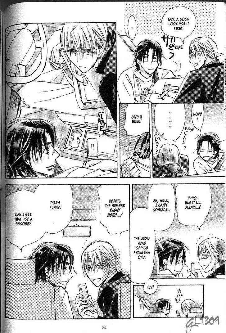 Seito Kaichou ni Chuukoku Chapter 30 page 10 - Chapter 30 : Chapter 30-31