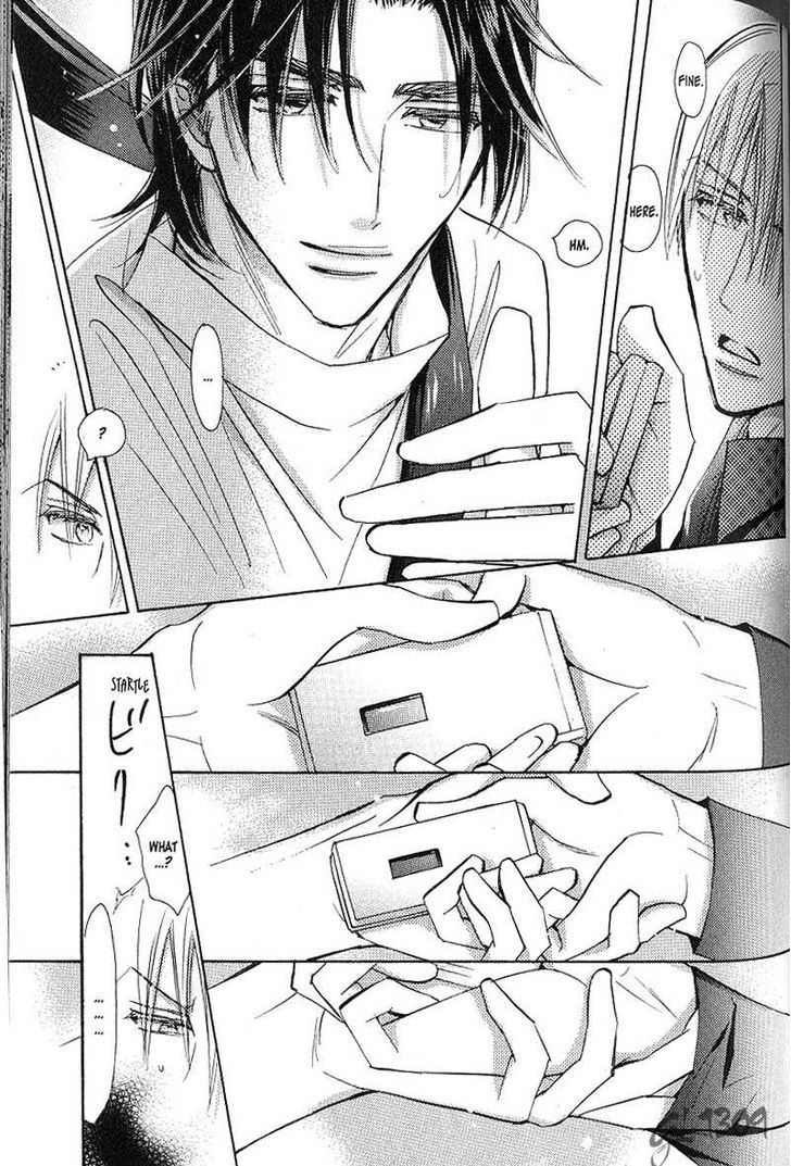 Seito Kaichou ni Chuukoku Chapter 30 page 11 - Chapter 30 : Chapter 30-31