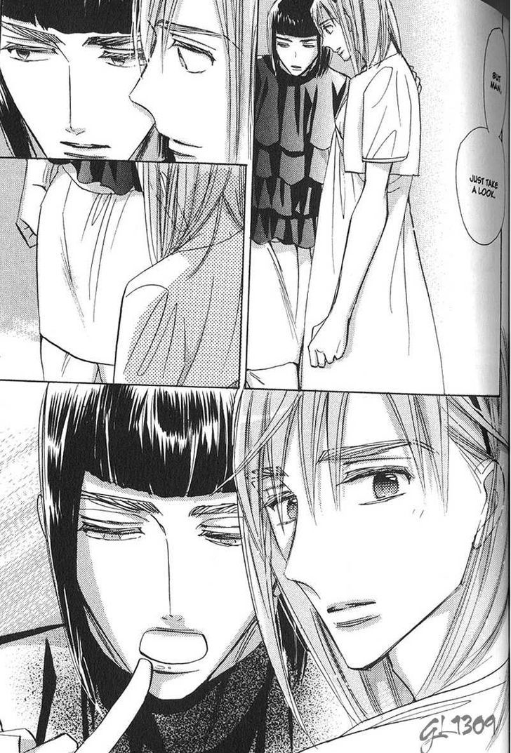 Seito Kaichou ni Chuukoku Chapter 30 page 3 - Chapter 30 : Chapter 30-31