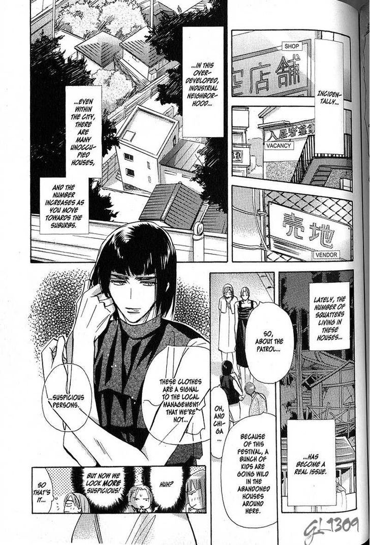 Seito Kaichou ni Chuukoku Chapter 30 page 7 - Chapter 30 : Chapter 30-31