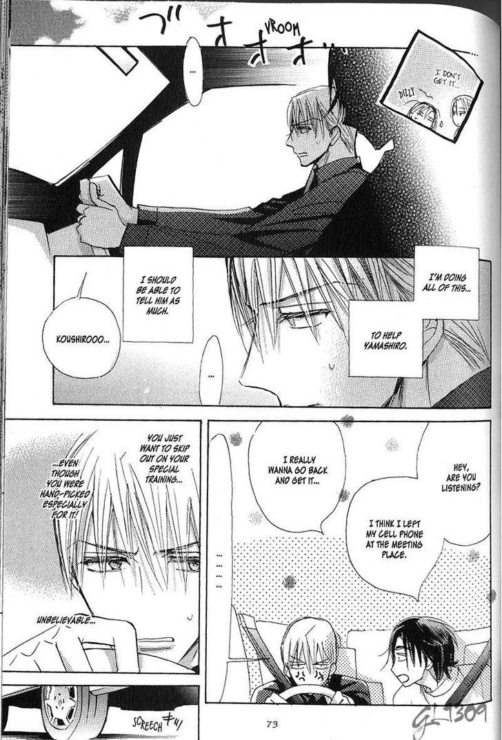 Seito Kaichou ni Chuukoku Chapter 30 page 9 - Chapter 30 : Chapter 30-31