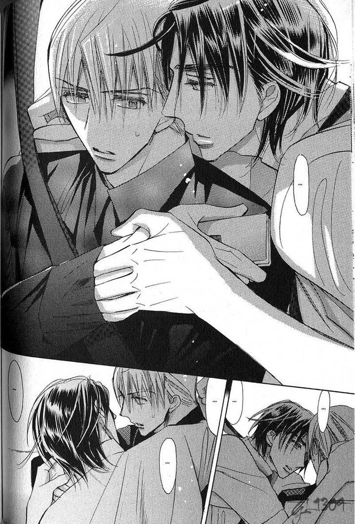 Seito Kaichou ni Chuukoku Chapter 31 page 1 - Chapter 31