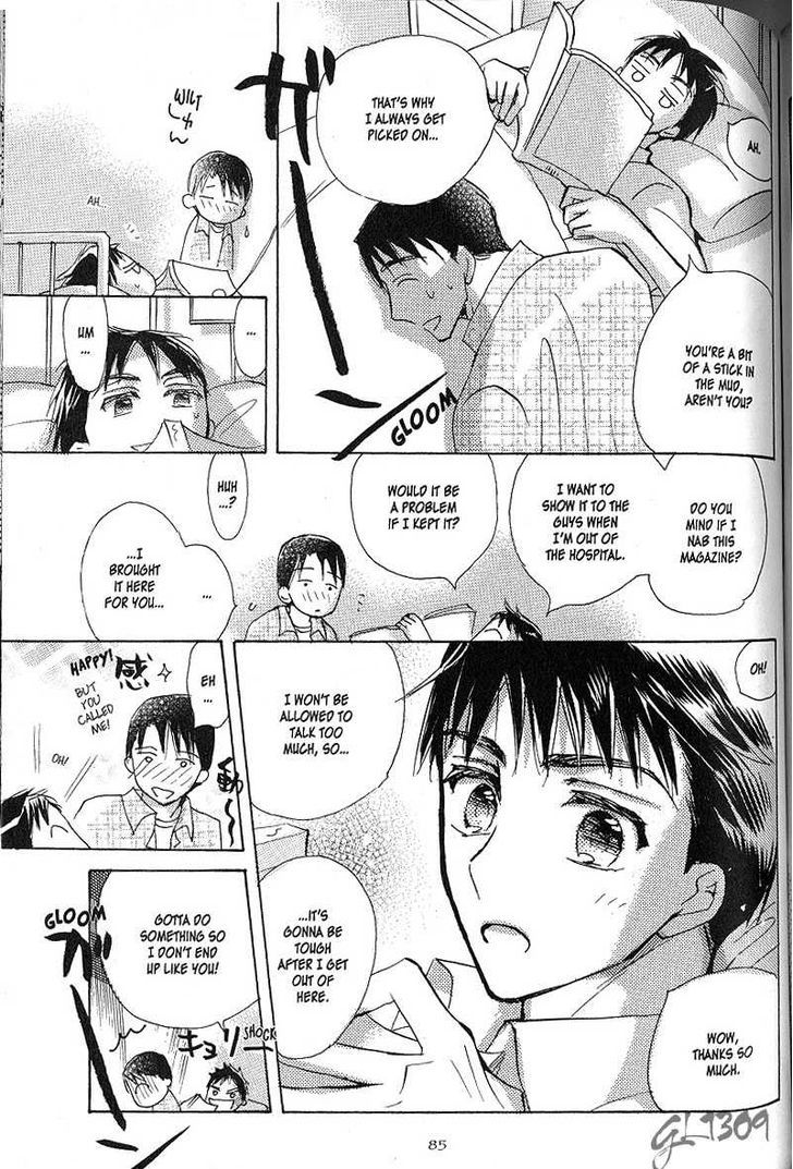 Seito Kaichou ni Chuukoku Chapter 31 page 10 - Chapter 31
