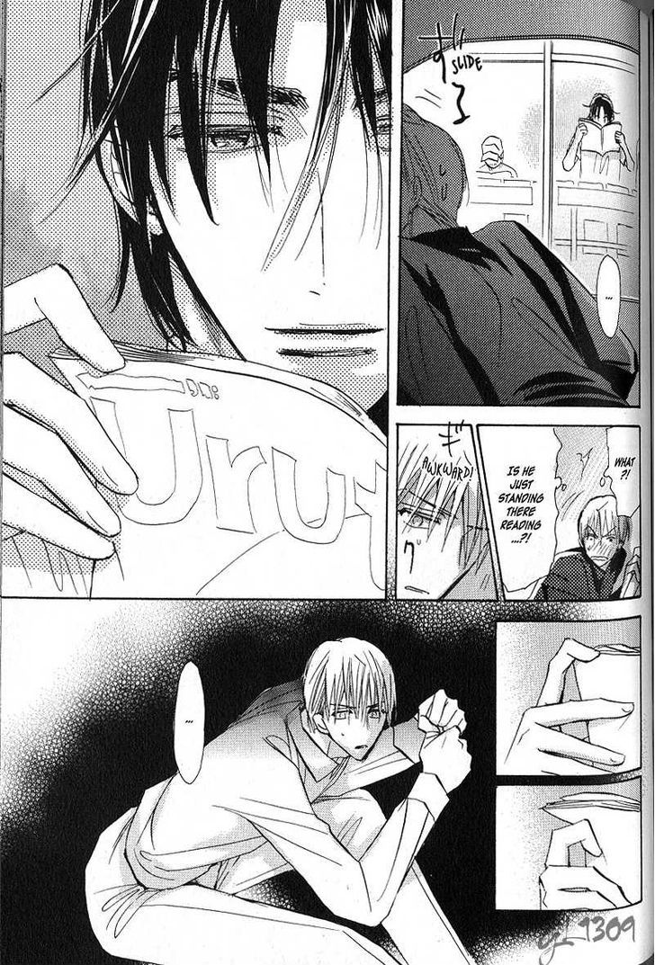 Seito Kaichou ni Chuukoku Chapter 31 page 4 - Chapter 31