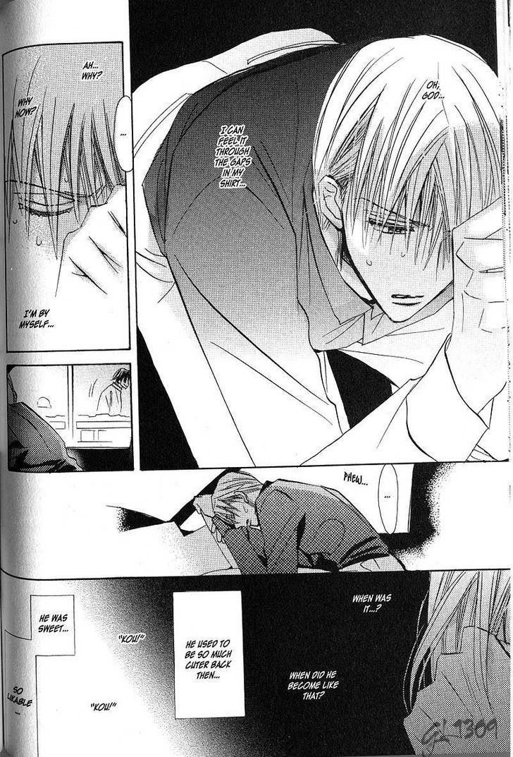 Seito Kaichou ni Chuukoku Chapter 31 page 5 - Chapter 31