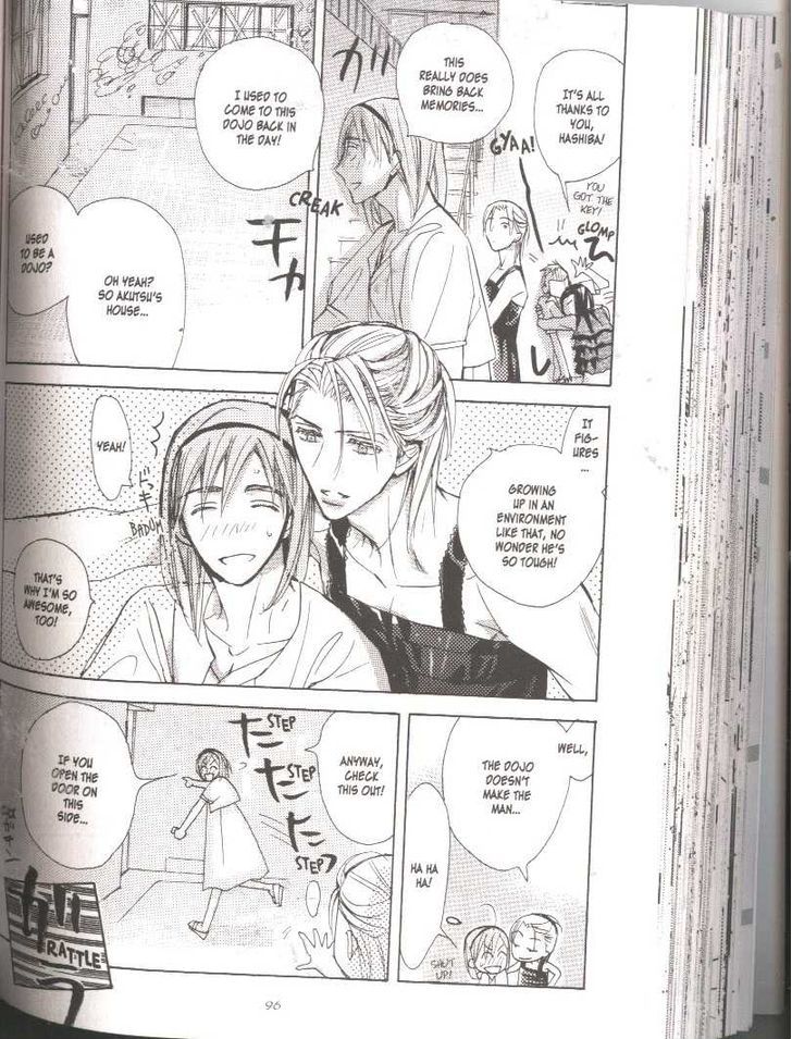 Seito Kaichou ni Chuukoku Chapter 32 page 10 - Chapter 32