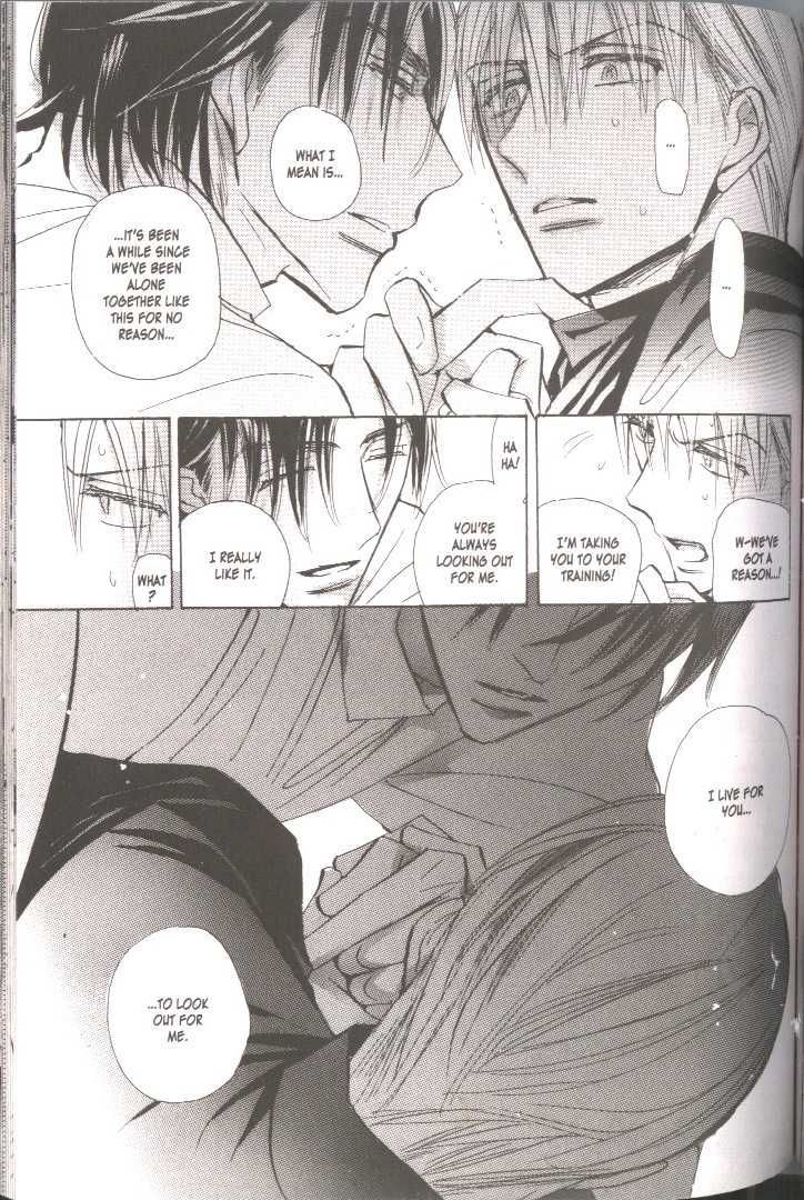 Seito Kaichou ni Chuukoku Chapter 32 page 3 - Chapter 32