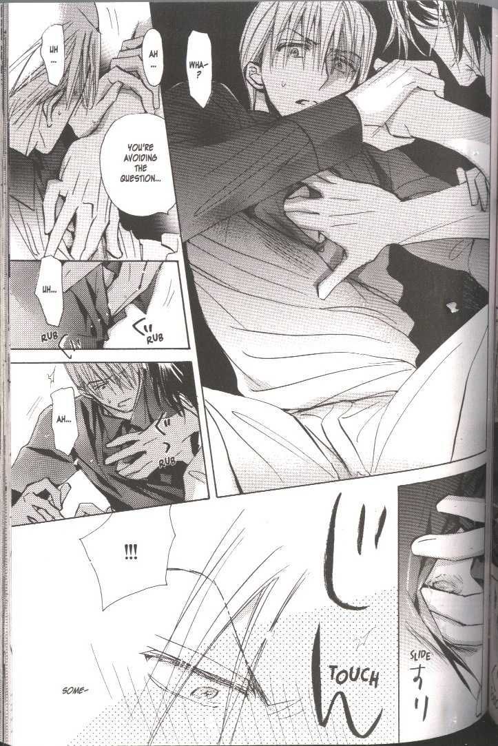 Seito Kaichou ni Chuukoku Chapter 32 page 5 - Chapter 32