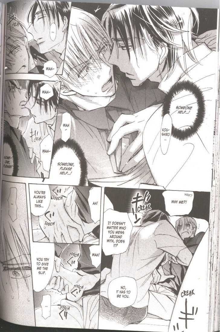 Seito Kaichou ni Chuukoku Chapter 32 page 6 - Chapter 32