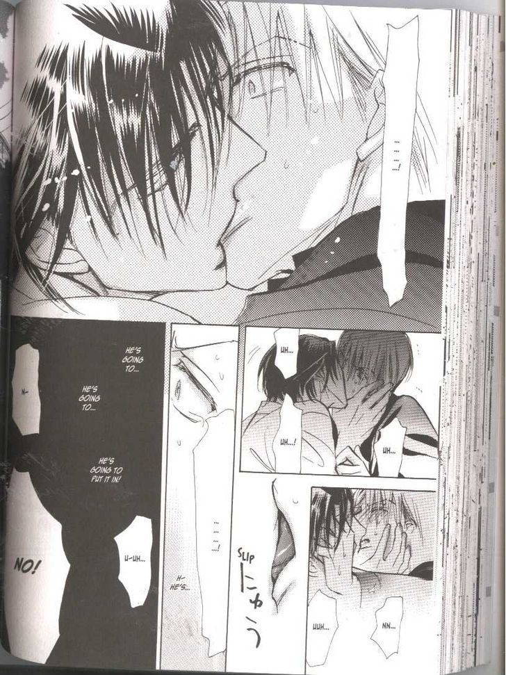 Seito Kaichou ni Chuukoku Chapter 32 page 8 - Chapter 32