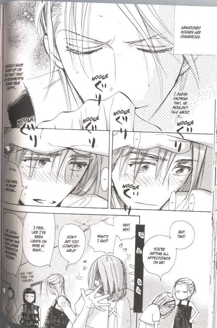 Seito Kaichou ni Chuukoku Chapter 33 page 2 - Chapter 33