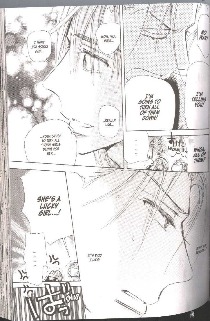 Seito Kaichou ni Chuukoku Chapter 33 page 9 - Chapter 33