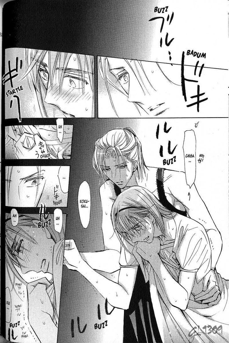 Seito Kaichou ni Chuukoku Chapter 34 page 10 - Chapter 34