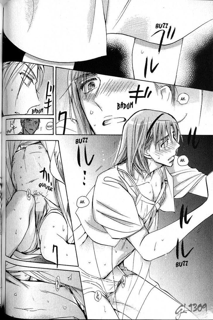 Seito Kaichou ni Chuukoku Chapter 34 page 4 - Chapter 34