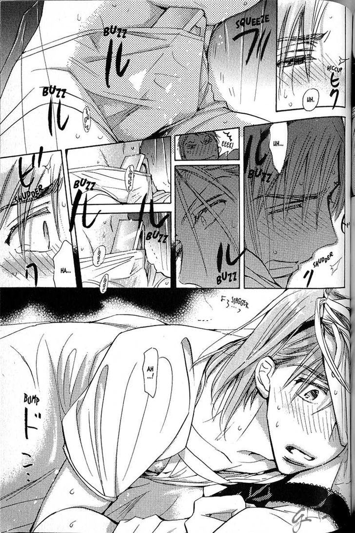 Seito Kaichou ni Chuukoku Chapter 34 page 5 - Chapter 34