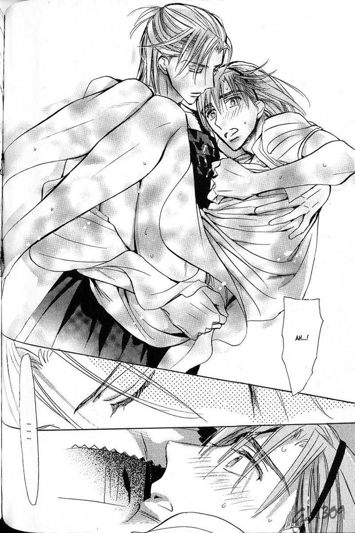Seito Kaichou ni Chuukoku Chapter 35 page 1 - Chapter 35