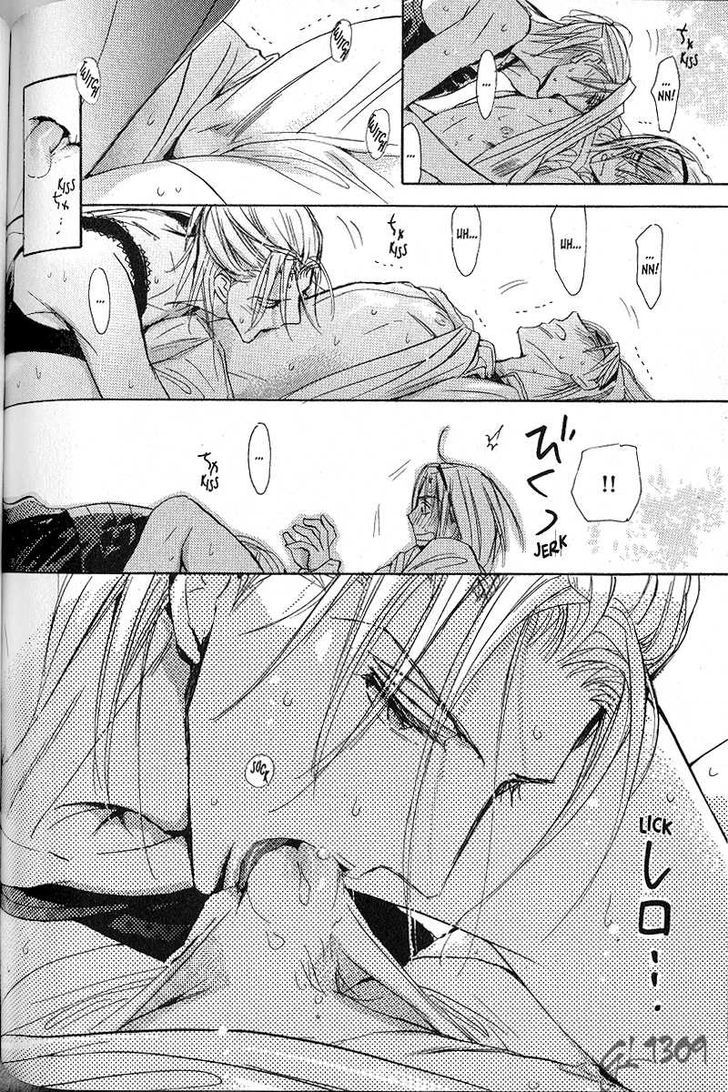 Seito Kaichou ni Chuukoku Chapter 35 page 9 - Chapter 35