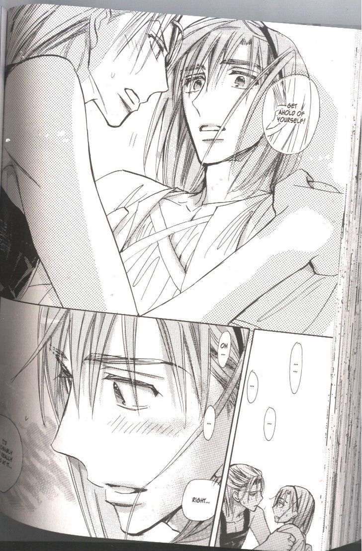 Seito Kaichou ni Chuukoku Chapter 36 page 10 - Chapter 36