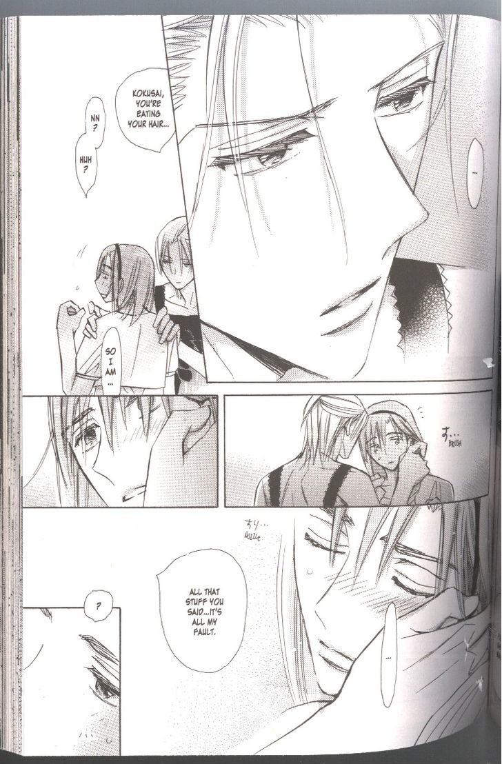 Seito Kaichou ni Chuukoku Chapter 36 page 11 - Chapter 36