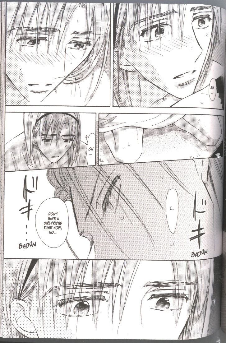 Seito Kaichou ni Chuukoku Chapter 36 page 15 - Chapter 36