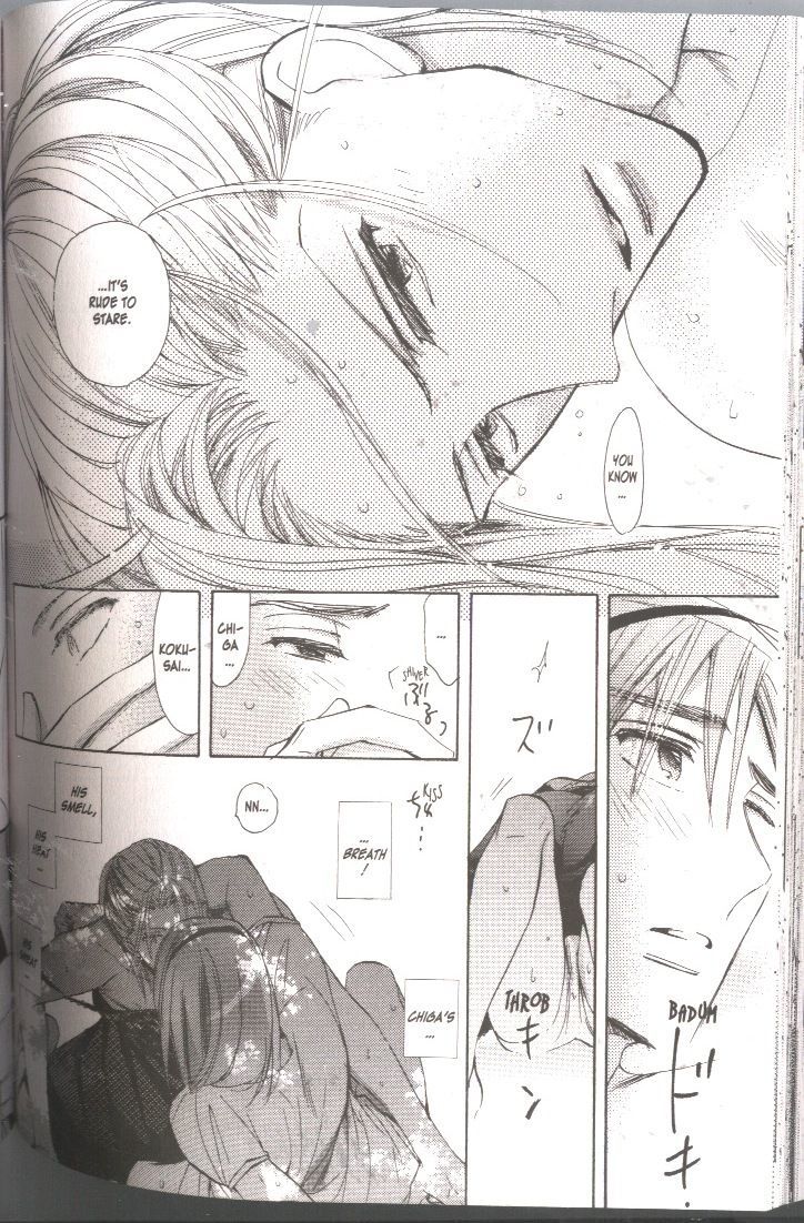 Seito Kaichou ni Chuukoku Chapter 36 page 2 - Chapter 36