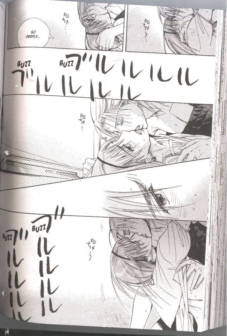 Seito Kaichou ni Chuukoku Chapter 36 page 4 - Chapter 36